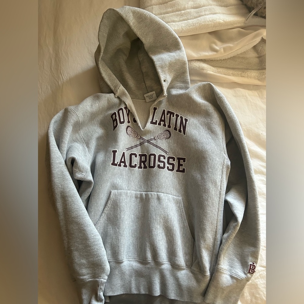 Unisex hoodie